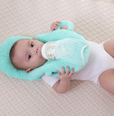 Confinement Plush Baby Feeding Pillow - Happy Coo